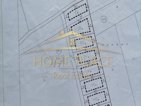 Парцел в с. Кичево, Област Варна - 4971 кв.м за 32 €/кв.м - Снимка #1