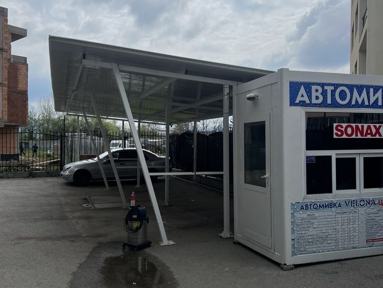Дава се под наем Магазин в София, Младост 3 - 250 кв.м за 1836 € - Снимка #1
