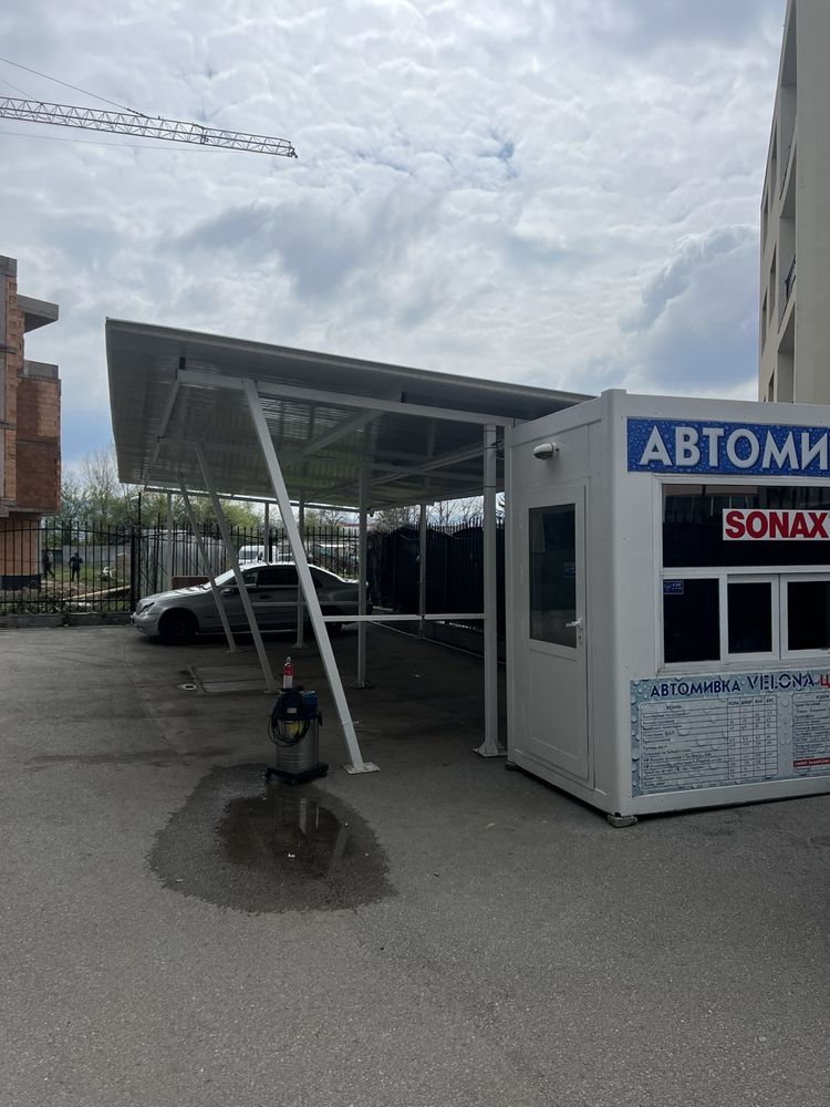 Дава се под наем Магазин в София, Младост 3 - 250 кв.м за 1836 € - Снимка #1