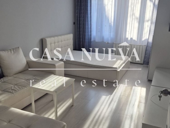 Дава се под наем Двустаен апартамент в Перник, Център - 50 кв.м за 400 € - Снимка #1