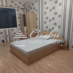 Дава се под наем Едностаен апартамент в Търговище, Център - 44 кв.м за 204 € - Снимка #1