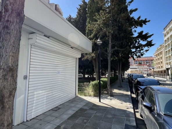 Дава се под наем Магазин в к.к. Слънчев бряг - 25 кв.м за 9690 € - Снимка #1