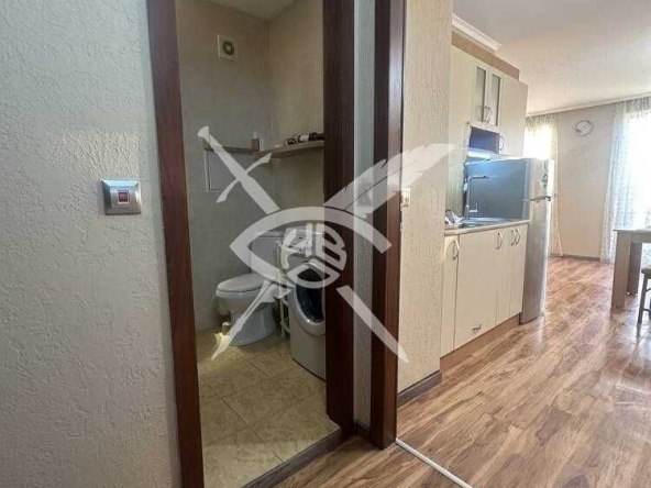 Едностаен апартамент в Ахелой - 42 кв.м за 1046 €/кв.м - Снимка #1