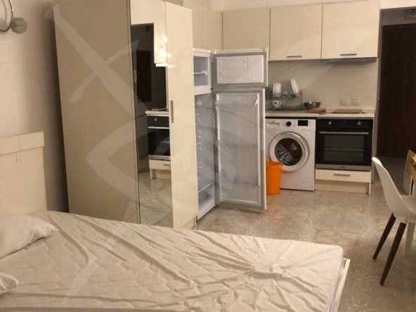 Дава се под наем Едностаен апартамент в к.к. Св.Св. Константин и Елена - 35 кв.м за 400 € - Снимка #1