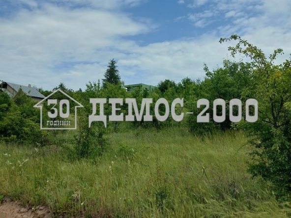 Парцел в Варна, м-т Боровец - север - 600 кв.м за 21 €/кв.м - Снимка #1