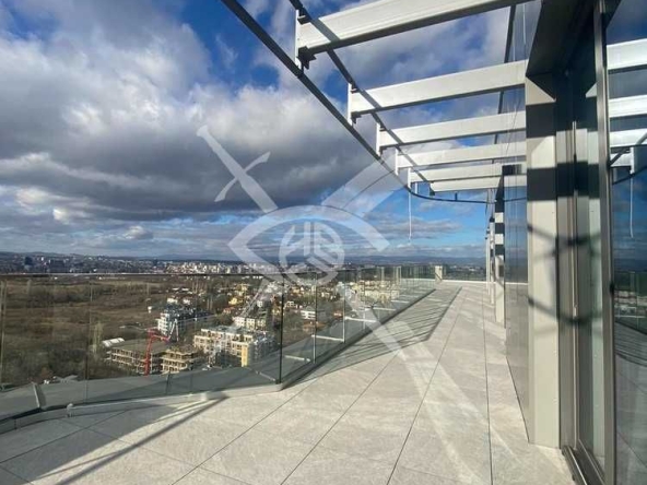 Двустаен апартамент в София, Кръстова вада - 81 кв.м за 2524 €/кв.м - Снимка #1