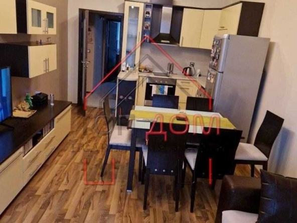 Дава се под наем Тристаен апартамент в Варна, Аспарухово - 65 кв.м за 459 € - Снимка #1