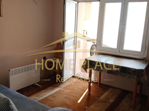 Дава се под наем Едностаен апартамент в Варна, Левски - 25 кв.м за 280.5 € - Снимка #1