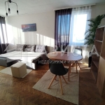 Дава се под наем Двустаен апартамент в София, Гоце Делчев - 70 кв.м за 561 € - Снимка #1