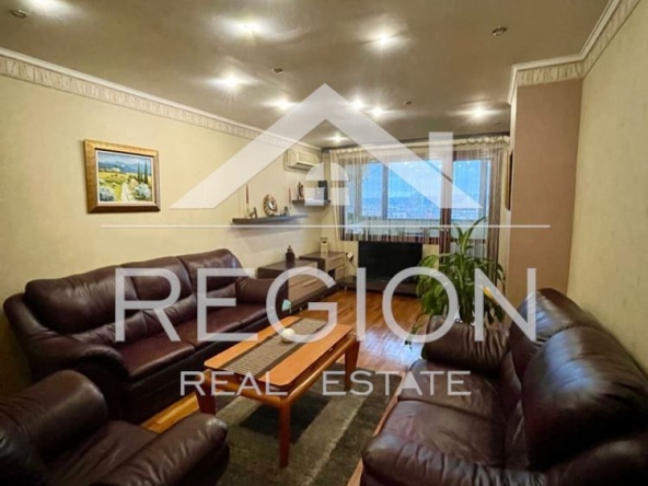 Дава се под наем Четиристаен апартамент в Варна, Лятно кино Тракия - 116 кв.м за 663 € - Снимка #1