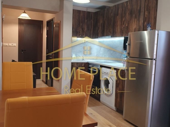 Дава се под наем Двустаен апартамент в Варна, Аспарухово - 50 кв.м за 382.5 € - Снимка #1