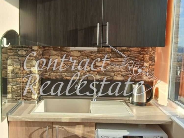 Дава се под наем Едностаен апартамент в Варна, Левски - 25 кв.м за 280.5 € - Снимка #1