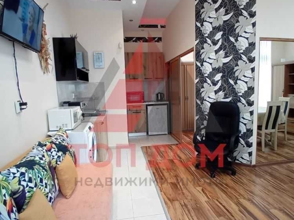 Дава се под наем Двустаен апартамент в Варна, Бриз - 45 кв.м за 459 € - Снимка #1