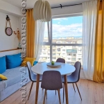 Дава се под наем Двустаен апартамент в София, Манастирски ливади - 60 кв.м за 650 € - Снимка #1