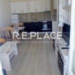 Дава се под наем Двустаен апартамент в Варна, Левски - 55 кв.м за 561 € - Снимка #1