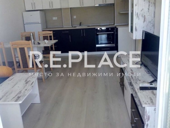Дава се под наем Двустаен апартамент в Варна, Левски - 55 кв.м за 561 € - Снимка #1