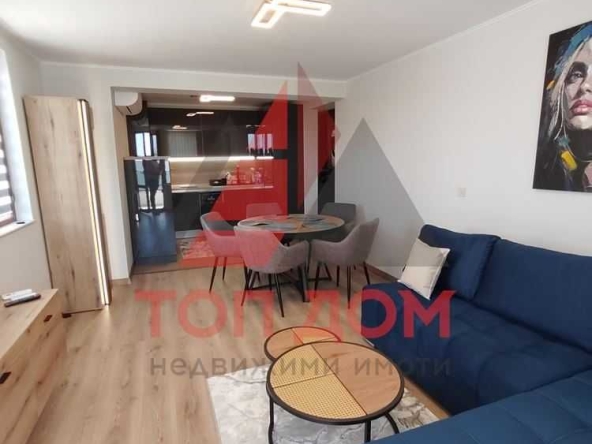 Дава се под наем Двустаен апартамент в Варна, Виница - 70 кв.м за 510 € - Снимка #1