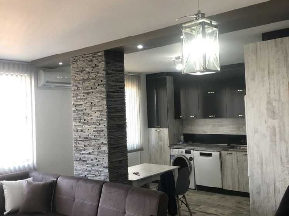 Дава се под наем Двустаен апартамент в София, Малинова долина - 76 кв.м за 372.3 € - Снимка #1