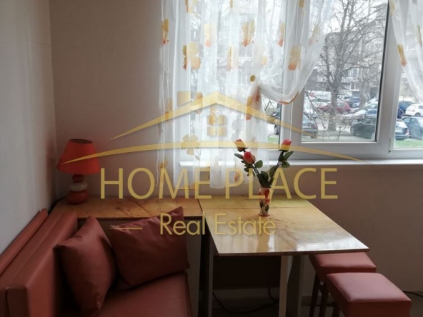 Дава се под наем Двустаен апартамент в Варна, Нептун - 40 кв.м за 331.5 € - Снимка #1
