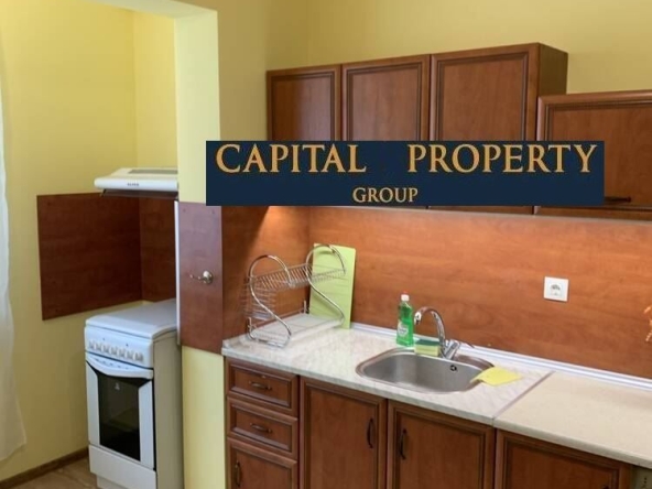 Дава се под наем Двустаен апартамент в Варна, Чайка - 50 кв.м за 460 € - Снимка #1