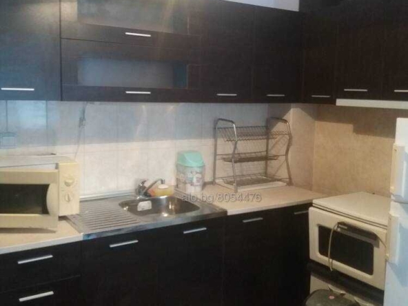 Дава се под наем Двустаен апартамент в Велико Търново, Бузлуджа - 62 кв.м за 255 € - Снимка #1