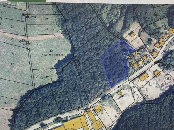 Парцел в Трявна - 10000 кв.м за 3 €/кв.м - Снимка #1