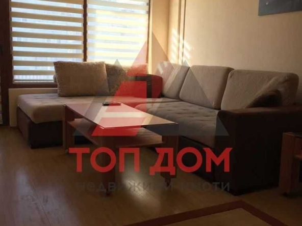 Дава се под наем Тристаен апартамент в Варна, Чайка - 65 кв.м за 510 € - Снимка #1