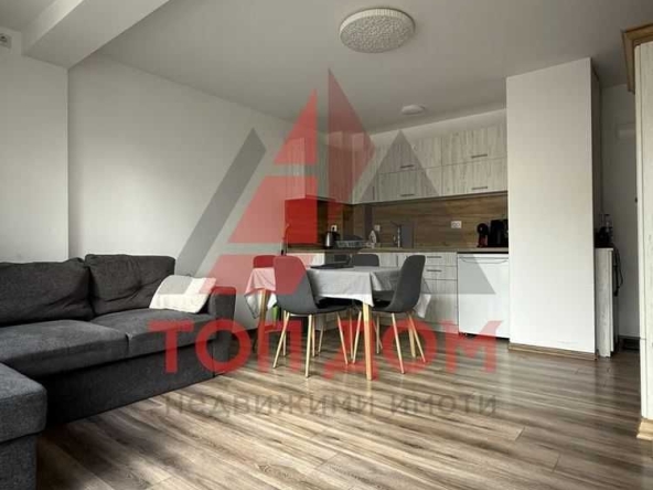 Дава се под наем Двустаен апартамент в Варна, Гранд Мол Варна - 60 кв.м за 433.5 € - Снимка #1