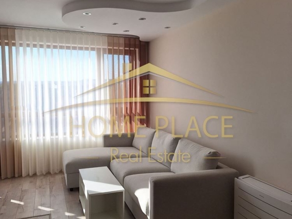 Дава се под наем Двустаен апартамент в Варна, Христо Ботев - 60 кв.м за 663 € - Снимка #1