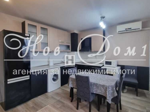 Дава се под наем Двустаен апартамент в Варна, Погреби - 55 кв.м за 382.5 € - Снимка #1