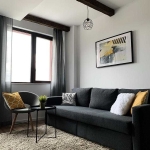 Дава се под наем Двустаен апартамент в София, Младост 4 - 55 кв.м за 484.5 € - Снимка #1