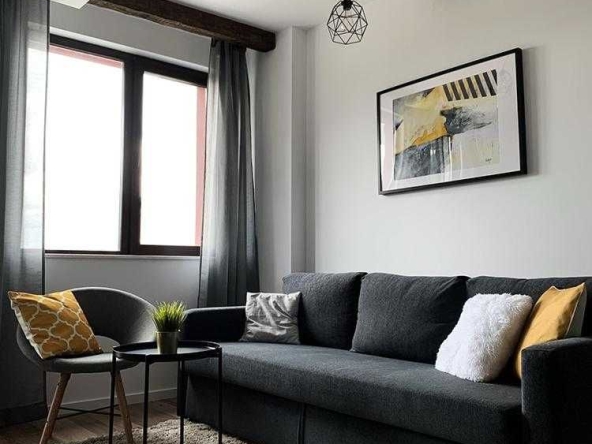 Дава се под наем Двустаен апартамент в София, Младост 4 - 55 кв.м за 484.5 € - Снимка #1