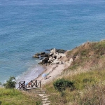 Парцел в Поморие - 3200 кв.м за 40 €/кв.м - Снимка #1