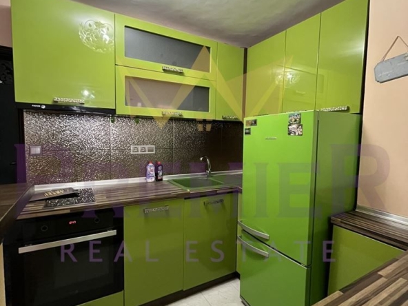 Дава се под наем Двустаен апартамент в Варна, Колхозен пазар - 60 кв.м за 433.5 € - Снимка #1