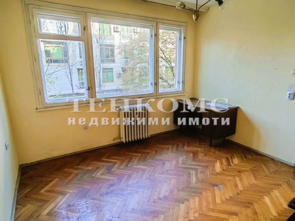 Тристаен апартамент в София, Гео Милев - 98 кв.м за 2740 €/кв.м - Снимка #1
