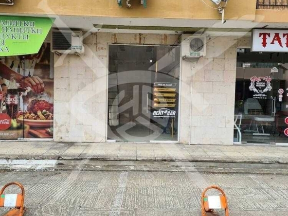 Магазин в к.к. Слънчев бряг - 24 кв.м за 1584 €/кв.м - Снимка #1