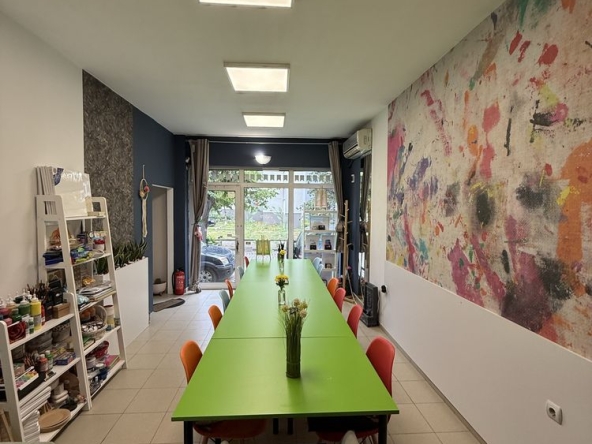 Дава се под наем Офис в Пловдив, Кючук Париж - 30 кв.м за 76.5 € - Снимка #1