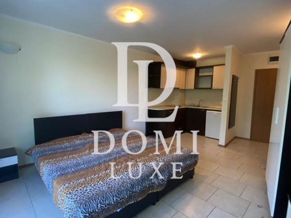 Едностаен апартамент в Обзор - 33 кв.м за 1243 €/кв.м - Снимка #1