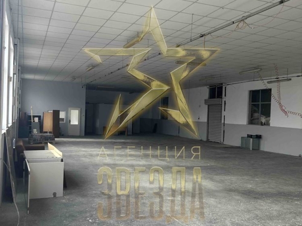 Дава се под наем Склад в Пловдив, Индустриална зона - Север - 380 кв.м за 1200 € - Снимка #1