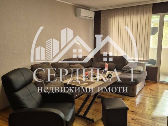 Тристаен апартамент в Благоевград, Еленово 1 - 83 кв.м за 1446 €/кв.м - Снимка #1