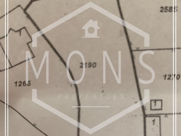 Парцел в с. Панчарево, Област София-град - 1053 кв.м за 168 €/кв.м - Снимка #1