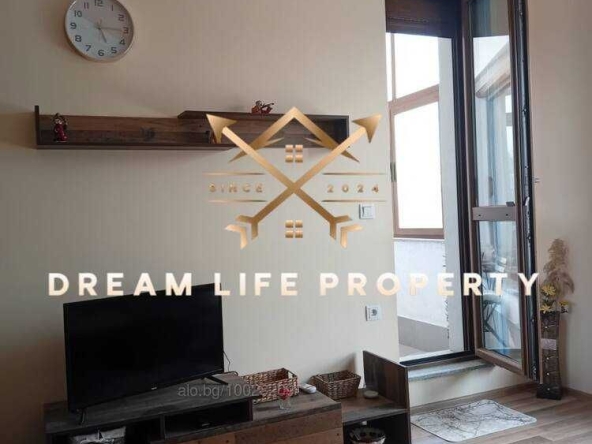 Дава се под наем Двустаен апартамент в Пловдив, Кършияка - 70 кв.м за 408 € - Снимка #1