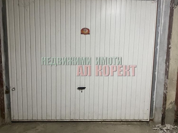 Дава се под наем Гараж / Паркомясто в Варна, Окръжна болница - 20 кв.м за 102 € - Снимка #1