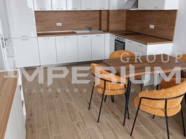 Дава се под наем Двустаен апартамент в Варна, Възраждане 3 - 50 кв.м за 433.5 € - Снимка #1