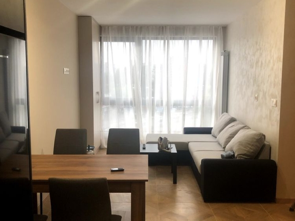 Дава се под наем Двустаен апартамент в София, Сердика - 69 кв.м за 612 € - Снимка #1