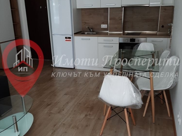 Дава се под наем Двустаен апартамент в София, Кръстова вада - 75 кв.м за 510 € - Снимка #1