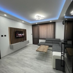 Дава се под наем Двустаен апартамент в Търговище, Център - 68 кв.м за 357 € - Снимка #1