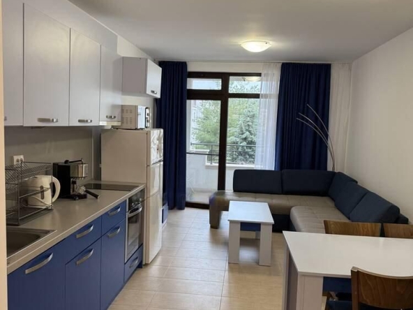 Двустаен апартамент в Созопол - 63 кв.м за 1635 €/кв.м - Снимка #1