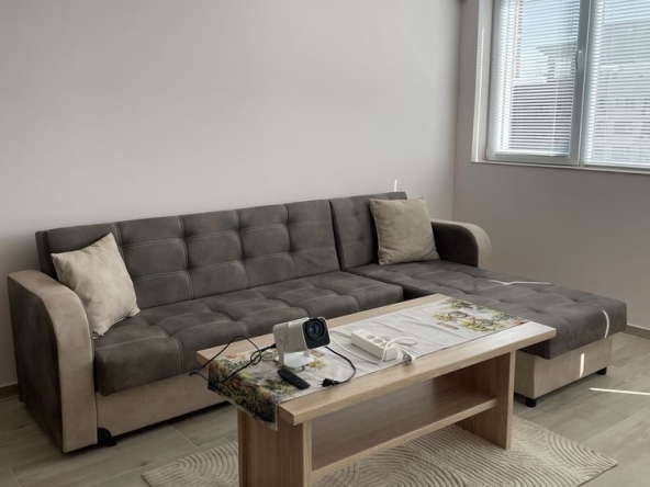 Дава се под наем Двустаен апартамент в Пловдив, Съдийски - 77 кв.м за 408 € - Снимка #1