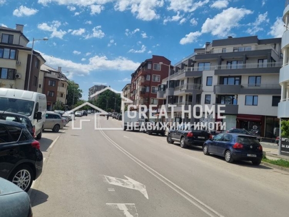 Офис в Търговище, Вароша - 48 кв.м за 1594 €/кв.м - Снимка #1